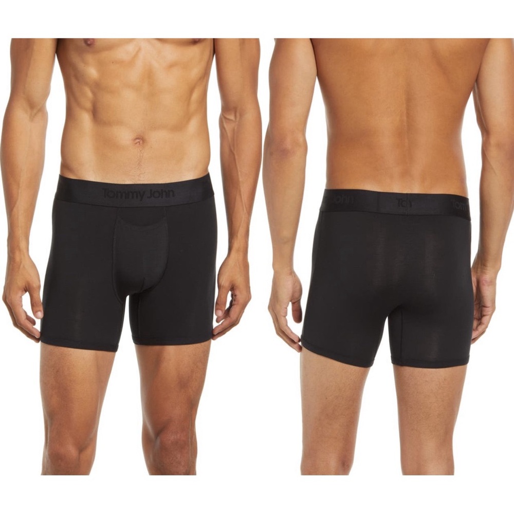 Tommy John
Second Skin Boxer Briefs L